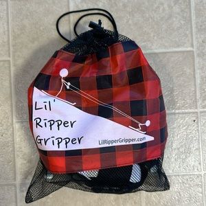 Lil’ Ripper Gripper Ski Harness